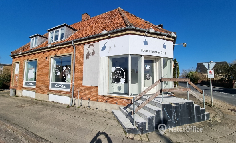 Office Kirkebækvej 48 8800 Viborg