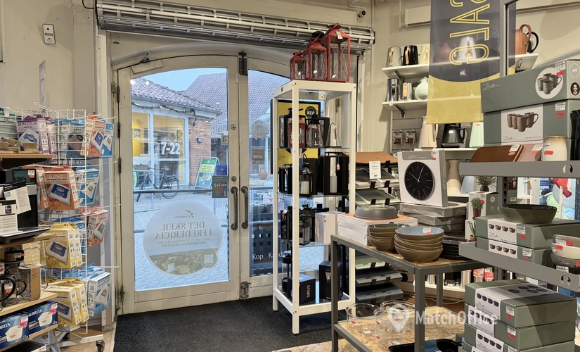 Butik til leje på Vendersgade 1, 7000 Fredericia - 245 m² | Foto 2 - Lokalebasen.dk