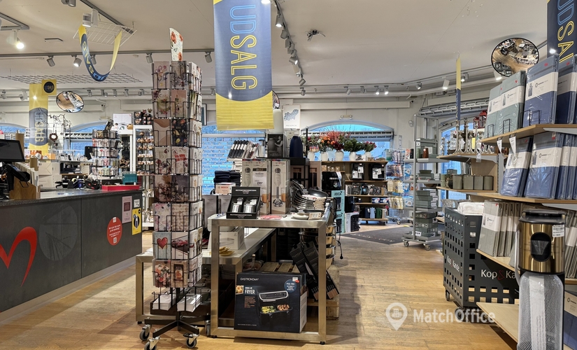 Butik til leje på Vendersgade 1, 7000 Fredericia - 245 m² | Foto 4 - Lokalebasen