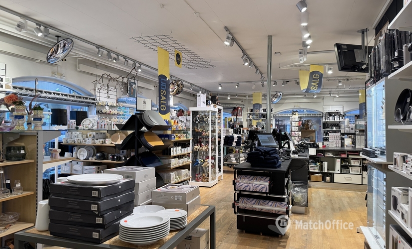 Butik til leje på Vendersgade 1, 7000 Fredericia - 245 m² | Foto 3 - Lokalebasen