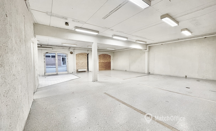 145 m² Shop for rent in Fredericia, Vendersgade 1K (7000) - 1 | MatchOffice.com