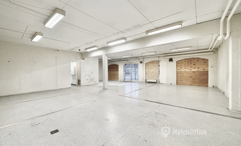 145 m² Shop for rent in Fredericia, Vendersgade 1K (7000) - 0 | MatchOffice