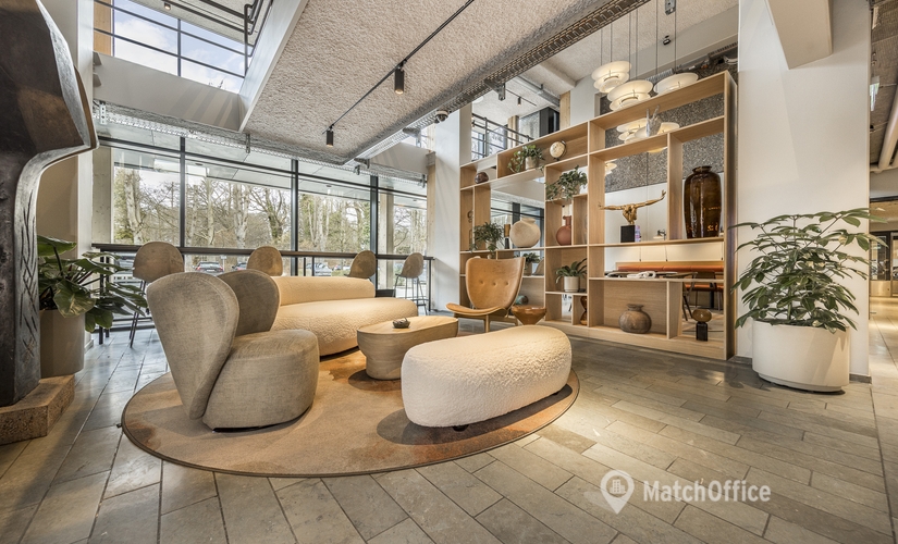 Kontor til leje på Lyngby Hovedgade 4, 2800 Kongens Lyngby - 1123 m² | Foto 1 - Lokalebasen.dk