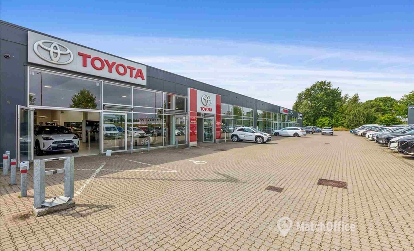 Butik til leje på Roskildevej 323, 2630 Taastrup - 2365 m² | Foto 2 - Lokalebasen