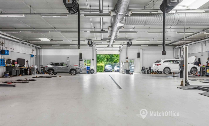 Butik til leje på Roskildevej 323, 2630 Taastrup - 2365 m² | Foto 2 - Lokalebasen