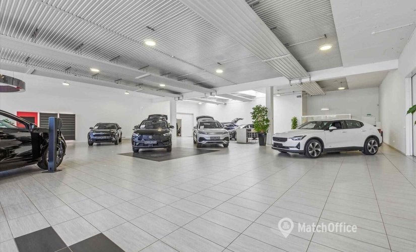 Butik til leje på Roskildevej 323, 2630 Taastrup - 2365 m² | Foto 1 - Lokalebasen.dk