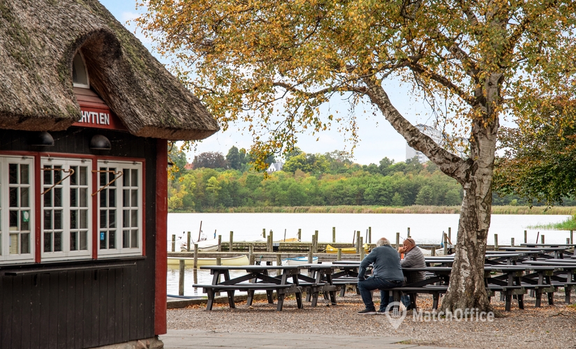 Butik til leje på Gammel Lundtoftevej 1-9, 2800 Kongens Lyngby - 73 m² | Foto 16 - Lokalebasen.dk