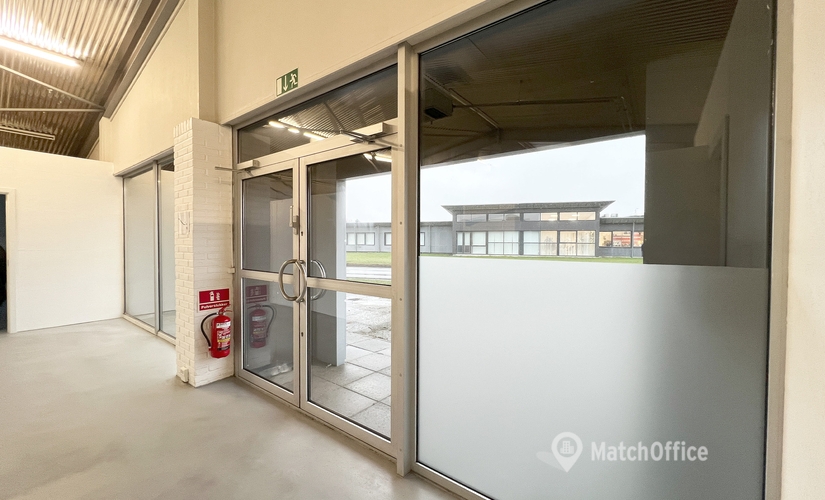 Lager til leje på Farøvej 3B, 9800 Hjørring - 400 m² | Foto 0 - Lokalebasen.dk