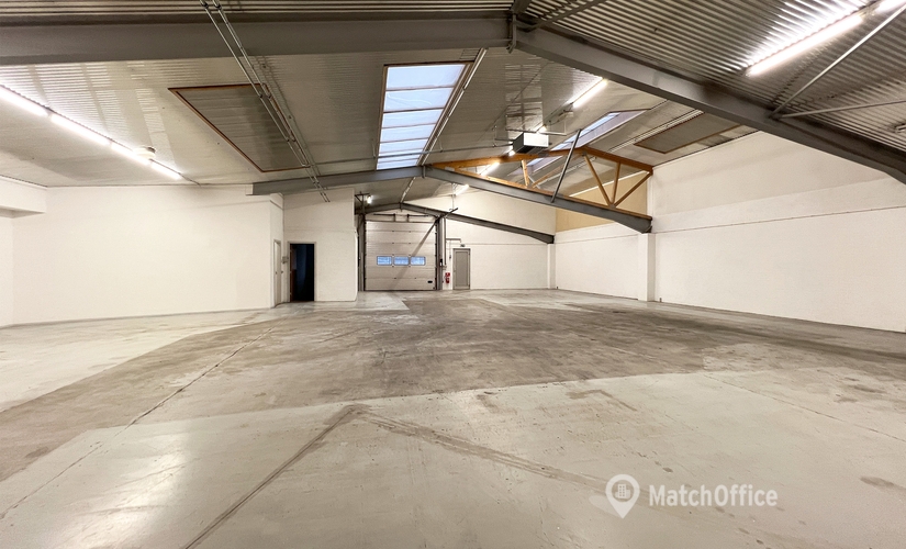 Lager til leje på Farøvej 3B, 9800 Hjørring - 400 m² | Foto 2 - Lokalebasen.dk