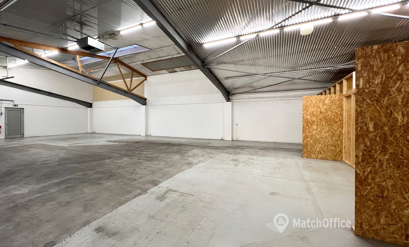 Lager til leje på Farøvej 3B, 9800 Hjørring - 400 m² | Foto 4 - Lokalebasen.dk