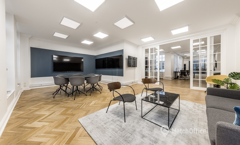 Kontor til leje på Østergade 40, 1100 København K - 147 m² | Foto 2 - Lokalebasen.dk