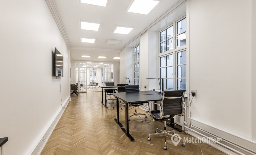 Office Østergade 40 1100 Copenhagen City Center