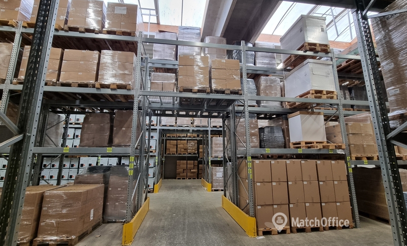 5072 m² Warehouse space up for rent in Losning, Kinch Alle 1 (8723) - 7 | MatchOffice.com