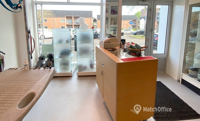 10 m² Store for rent in Aalborg, Fyensgade 32 (9000) - 2 | MatchOffice.com