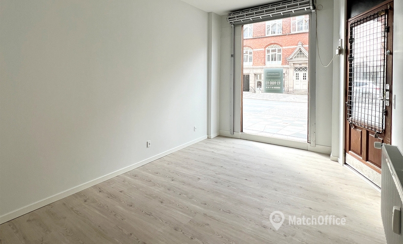 Butik til leje på Boulevarden 33B, 9000 Aalborg - 29 m² | Foto 1 - Lokalebasen.dk