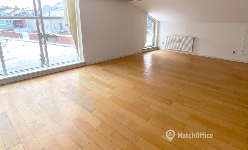 Kontor til leje på Mammutpladsen 5, 9800 Hjørring - 256 m² | Foto 1 - Lokalebasen.dk