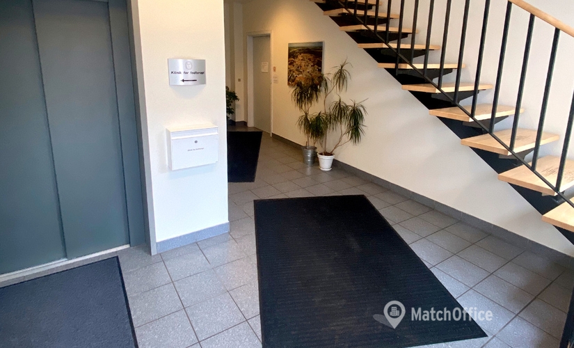 Kontor til leje på Mammutpladsen 5, 9800 Hjørring - 256 m² | Foto 3 - Lokalebasen