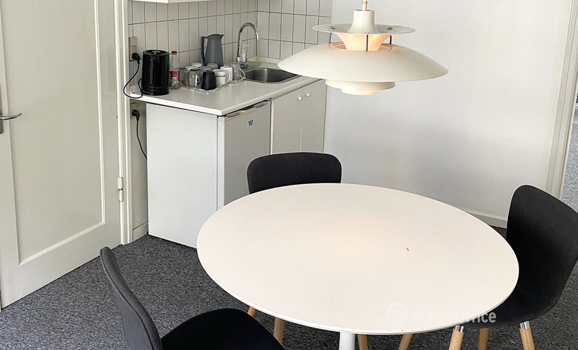 Kontor til leje på Fyensgade 34A st. th., 9000 Aalborg - 115 m² | Foto 2 - Lokalebasen