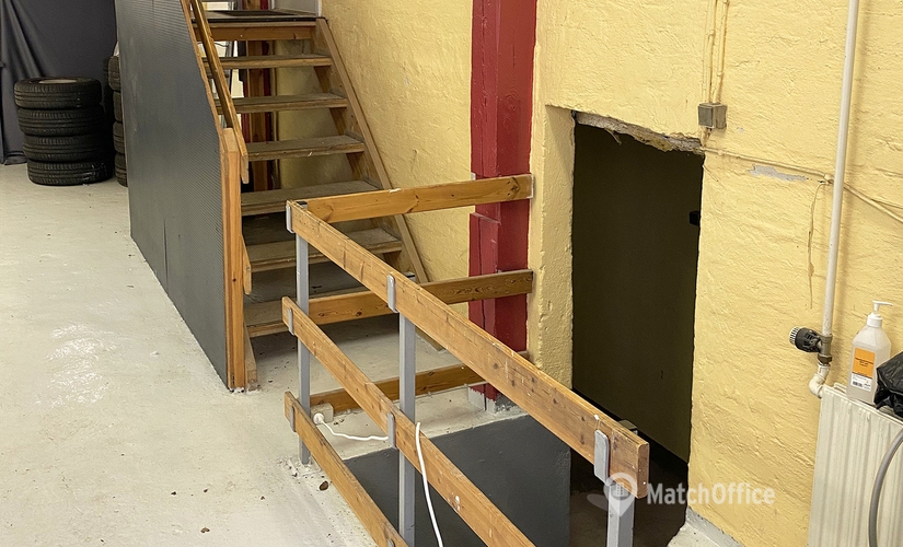 Kontor til leje på Fyensgade 34A st. th., 9000 Aalborg - 115 m² | Foto 3 - Lokalebasen.dk