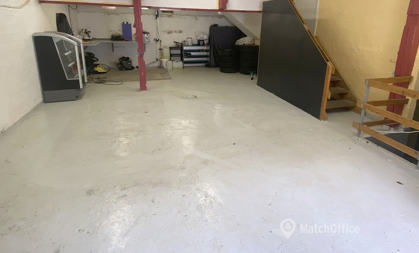 Kontor til leje på Fyensgade 34A st. th., 9000 Aalborg - 115 m² | Foto 0 - Lokalebasen