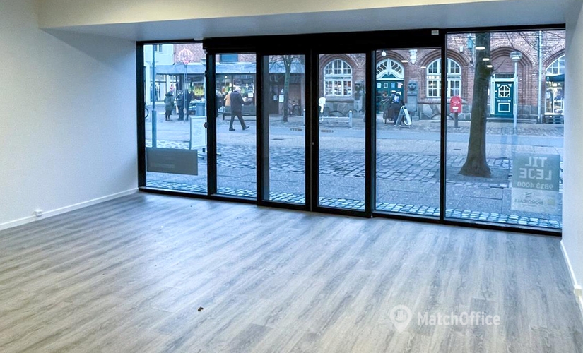 Butik til leje på Østergade 4B, 9800 Hjørring - 335 m² | Foto 4 - Lokalebasen