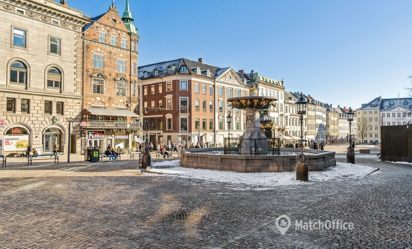 Butik til leje på Vestergade 3, 1456 København K - 210 m² | Foto 0 - Lokalebasen