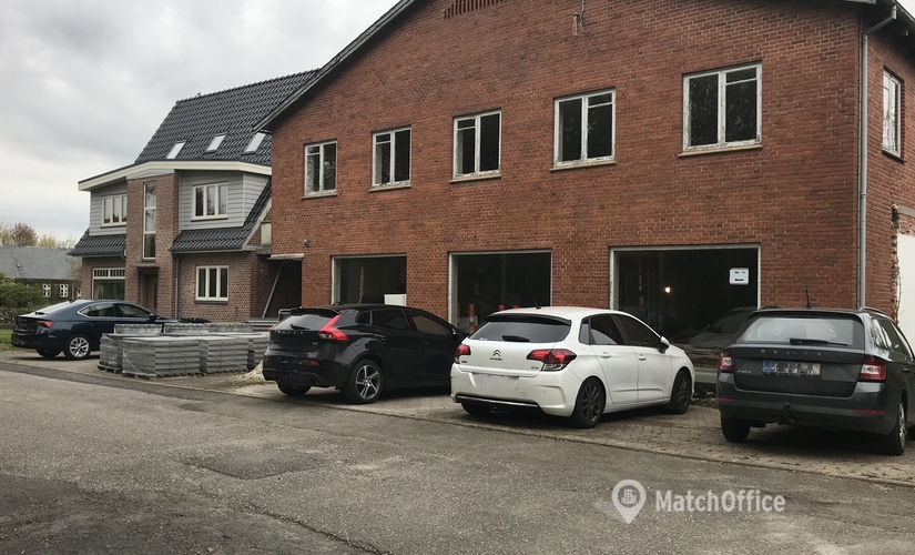 400 m² Warehouse rental in Tommerup, Birkevej 1B (5690) - 3 | MatchOffice.com