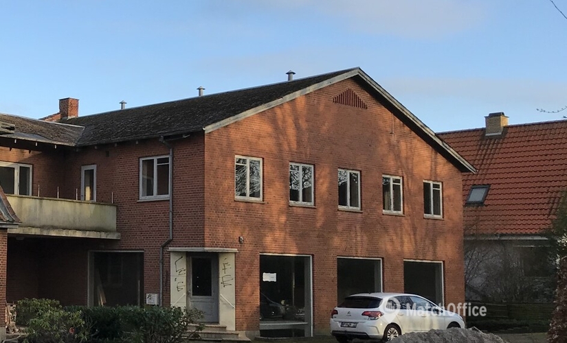 400 m² Warehouse space rental in Tommerup, Birkevej 1B (5690) - 4 | MatchOffice.com