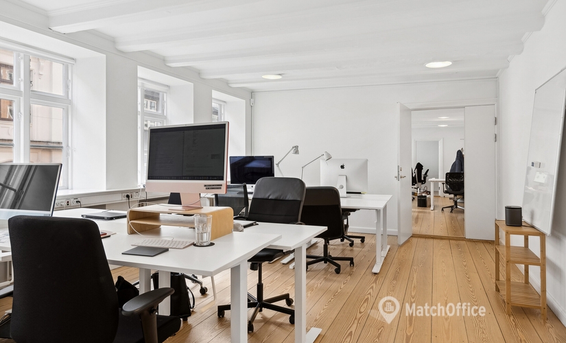 Office Ny Adelgade 8, 1 1104 Copenhagen City Center