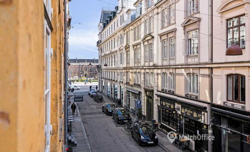 Office Ny Adelgade 8, 1 1104 Copenhagen City Center