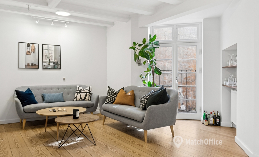 Kontor til leje på Ny Adelgade 8, 1104 København K - 289 m² | Foto 4 - Lokalebasen