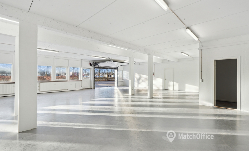 Lager til leje på Stamholmen 175, 2650 Hvidovre - 943 m² | Foto 0 - Lokalebasen