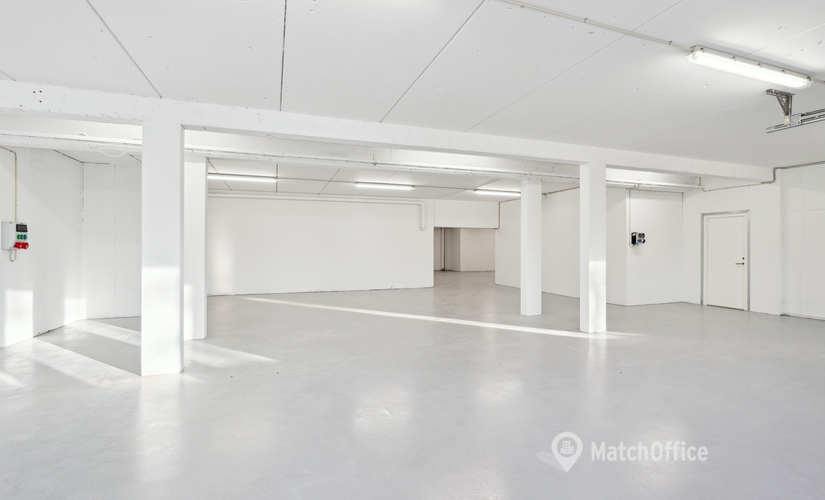 943 m² Warehouse storage up for rent in Hvidovre, Stamholmen 175 (2650) - 3 | MatchOffice.com
