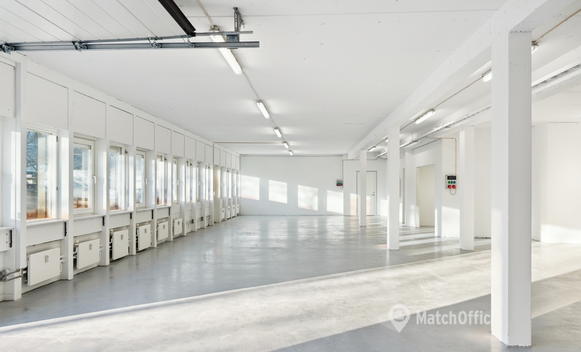 Lager til leje på Stamholmen 175, 2650 Hvidovre - 943 m² | Foto 2 - Lokalebasen.dk