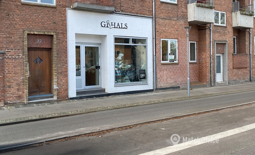 64 m² Store for rent in Aalborg, Fyensgade 32 (9000) - 0 | MatchOffice