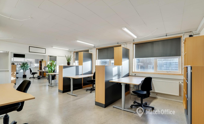 Kontor Industrivej 7 6580 Vamdrup