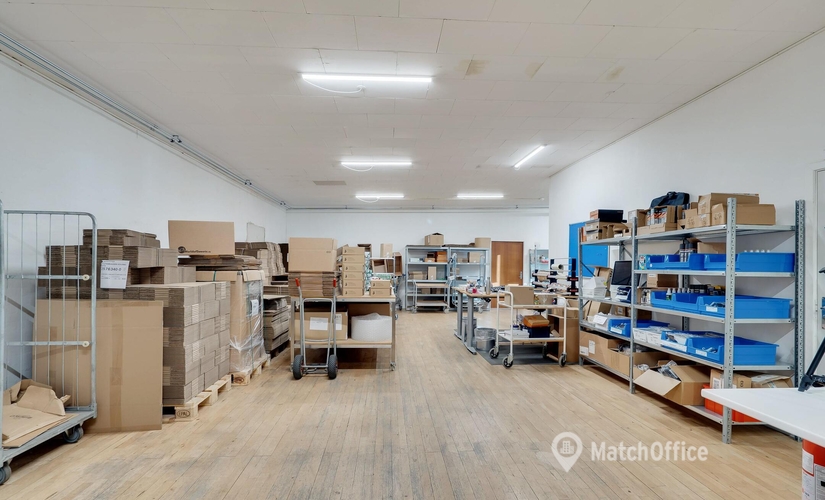 Kontor Industrivej 7 6580 Vamdrup