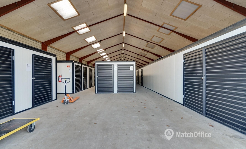 Kontor Industrivej 7 6580 Vamdrup