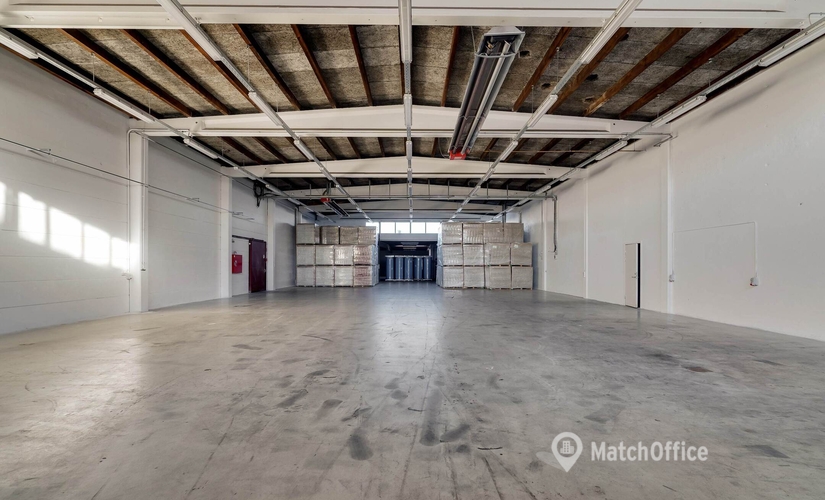 Kontor Industrivej 7 6580 Vamdrup