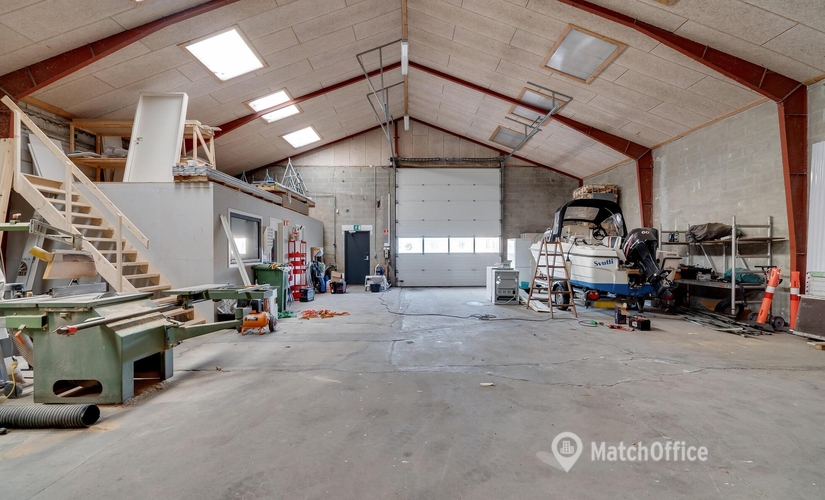 Kontor Industrivej 7 6580 Vamdrup