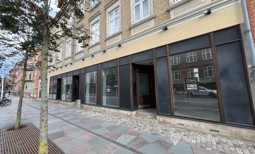 Butik til leje på Boulevarden 33B, 9000 Aalborg - 29 m² | Foto 0 - Lokalebasen.dk