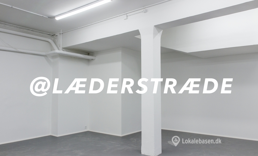Kontor til leje på Læderstræde 15, 1201 København K - 100 m² | Foto 1 - Lokalebasen