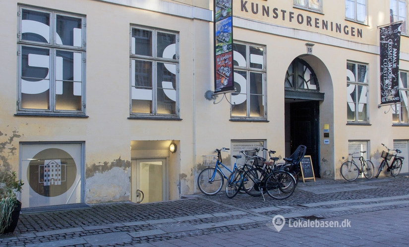 Kontor til leje på Læderstræde 15, 1201 København K - 100 m² | Foto 0 - Lokalebasen