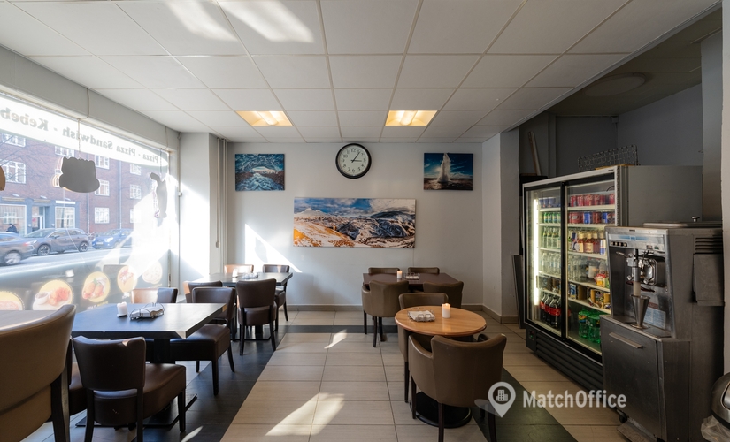 Butik Enghavevej 71 1674 København V