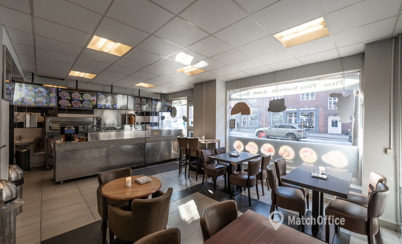 Butik Enghavevej 71 1674 København V