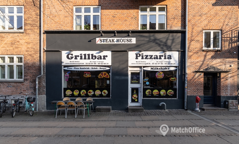 Butik Enghavevej 71 1674 København V