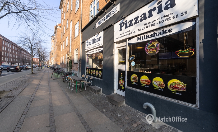 Butik Enghavevej 71 1674 København V