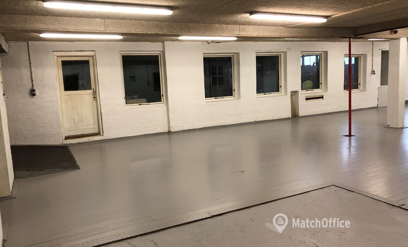 Lager til leje på Kortegårdsvej 5, 9400 Nørresundby - 120 m² | Foto 2 - Lokalebasen