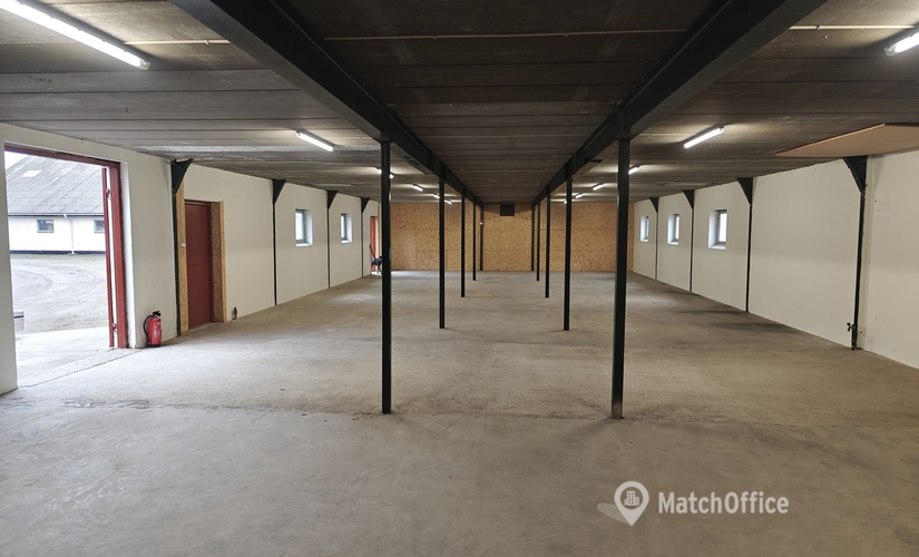 Lager til leje på Vordingborgvej 216, 4682 Tureby - 270 m² | Foto 1 - Lokalebasen.dk