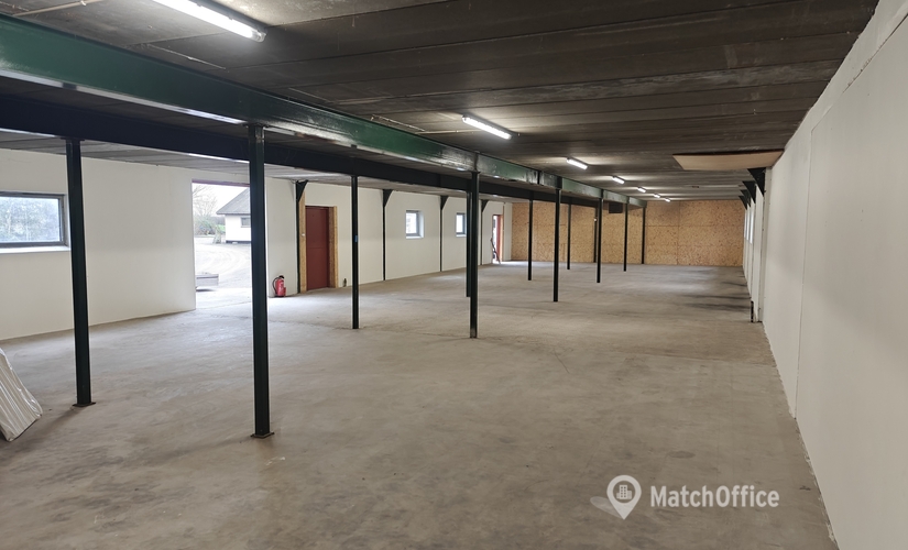 Lager til leje på Vordingborgvej 216, 4682 Tureby - 270 m² | Foto 2 - Lokalebasen.dk
